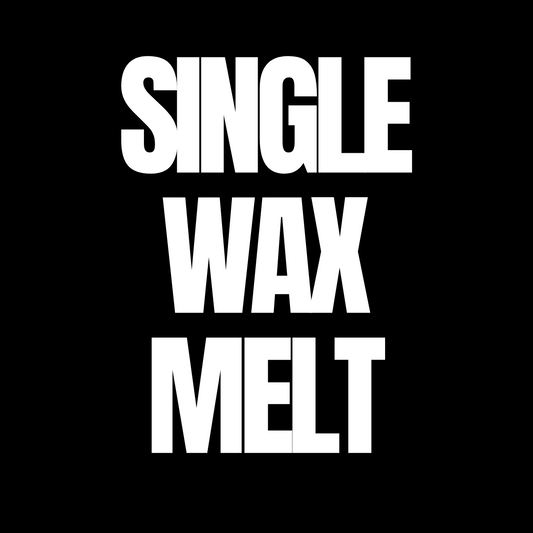 single wax melt