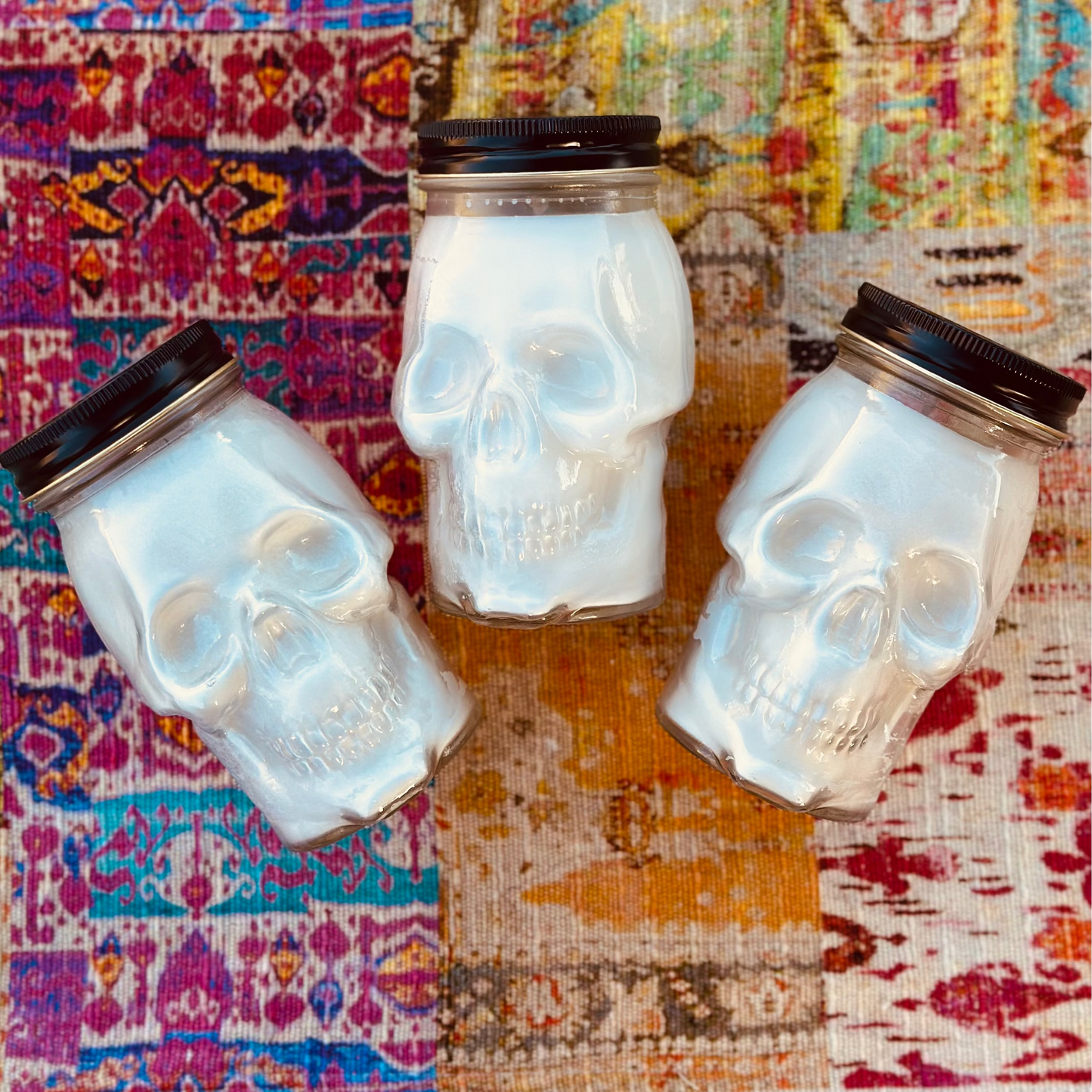 The Skull Candle