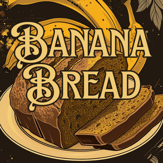 Banana Bread Wax Melt