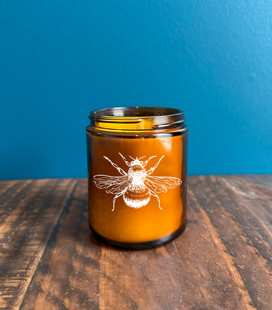 Bee Candle