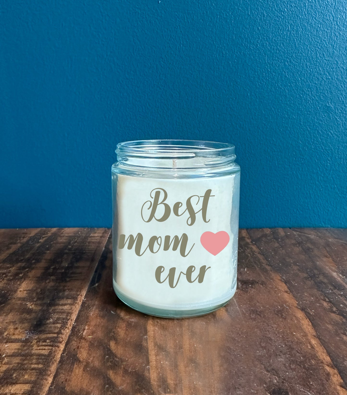 The Best Mom Ever Candle