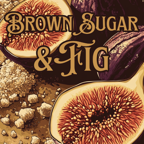 Brown Sugar & Fig Wax Melt