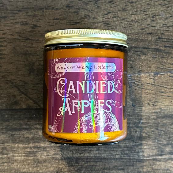 Candied Apples