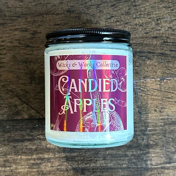 Candied Apples