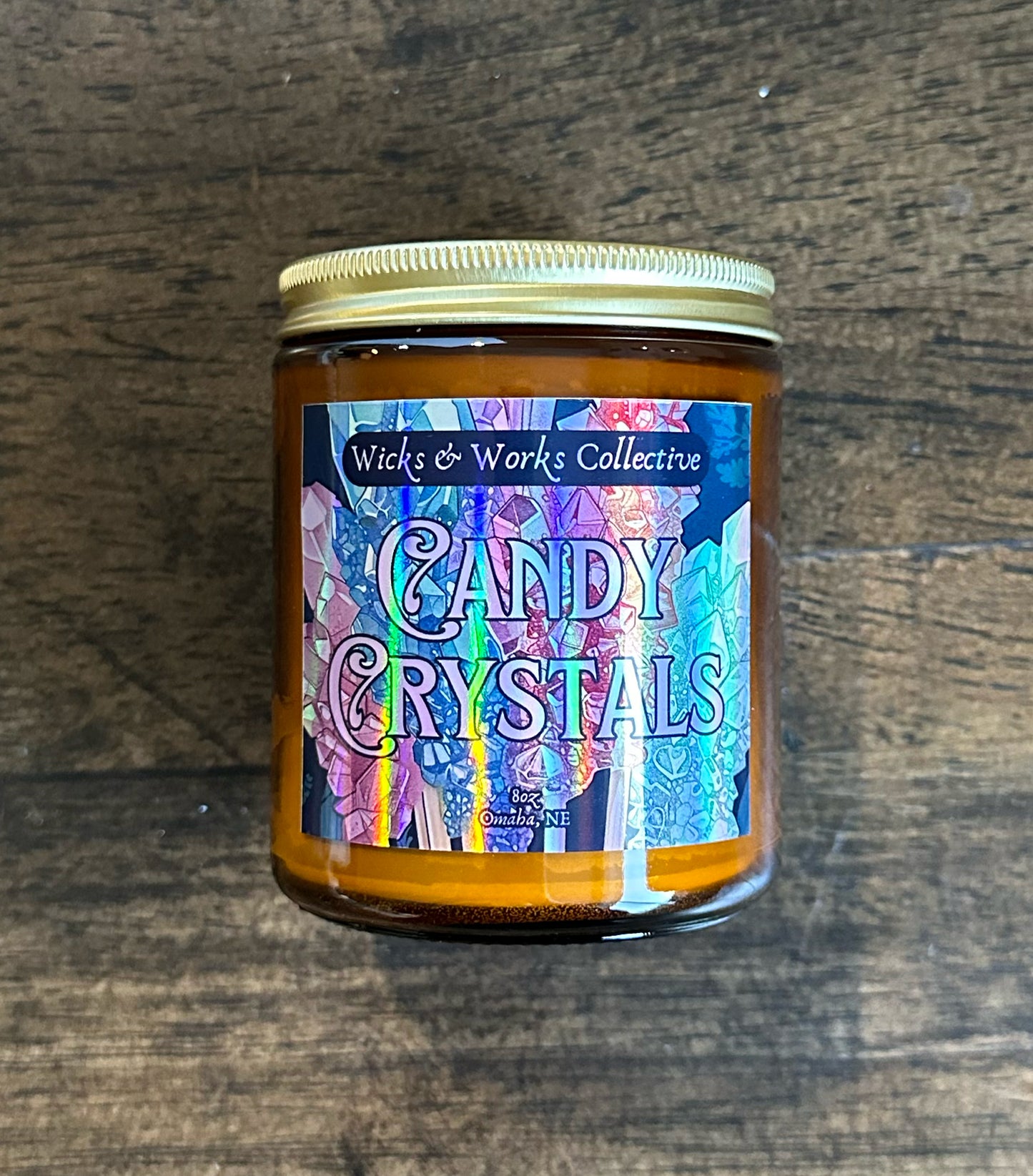Candy Crystals