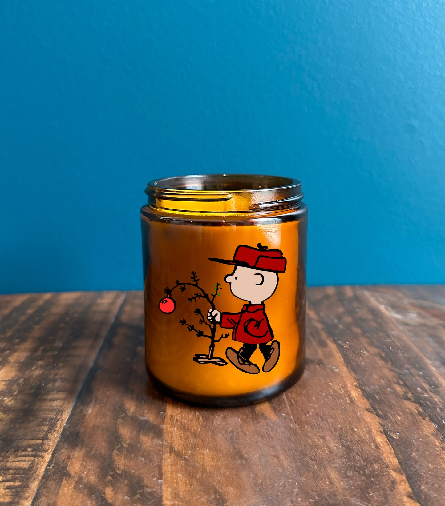 Charlie Brown tree