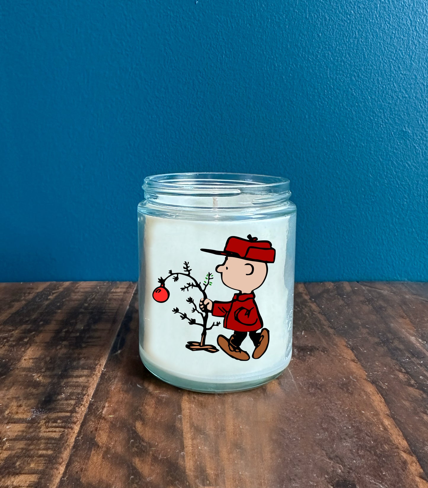 Charlie Brown tree