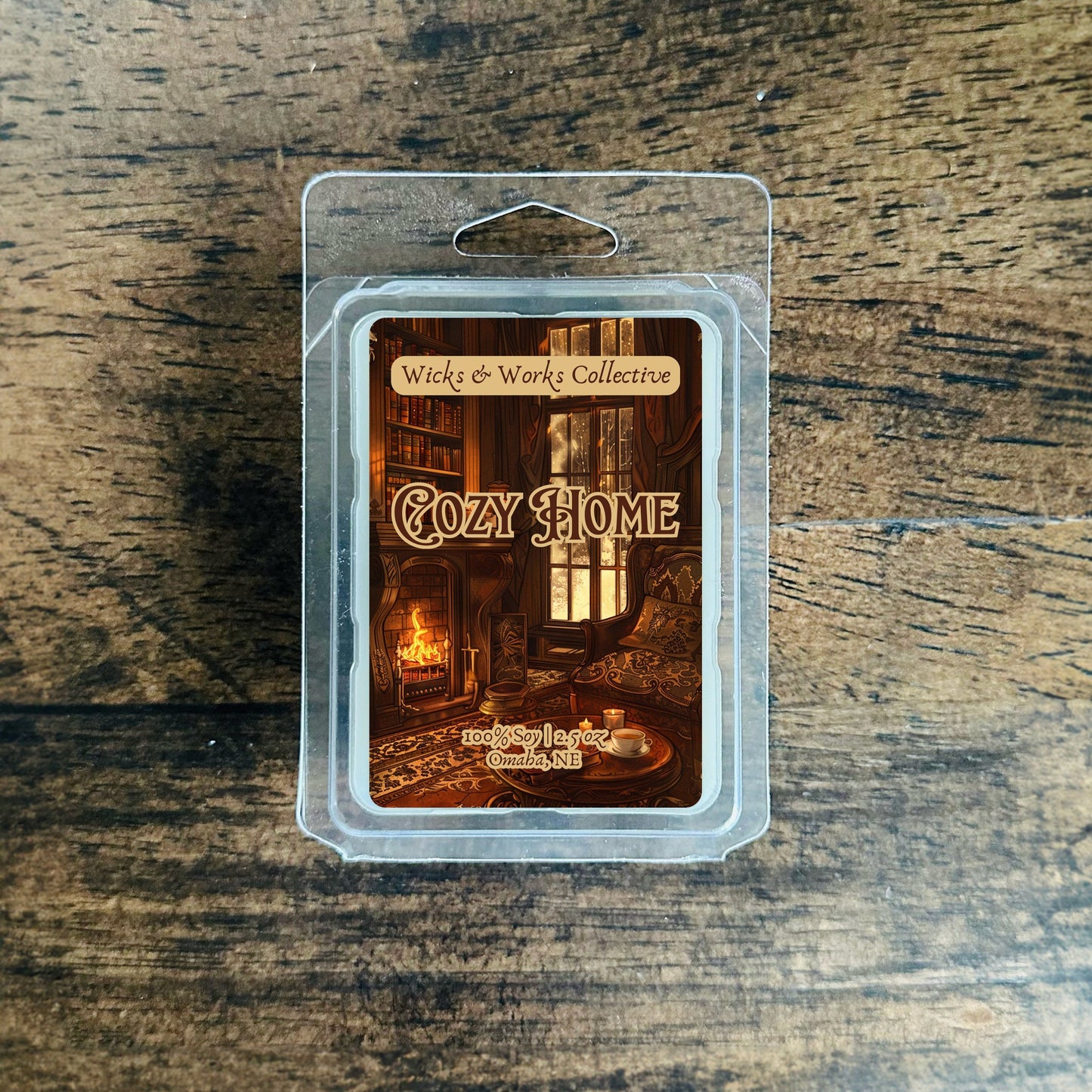 Cozy Home Wax Melt