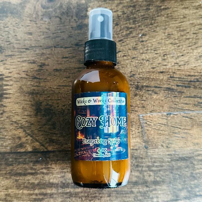 Cozy Home Everything Spray