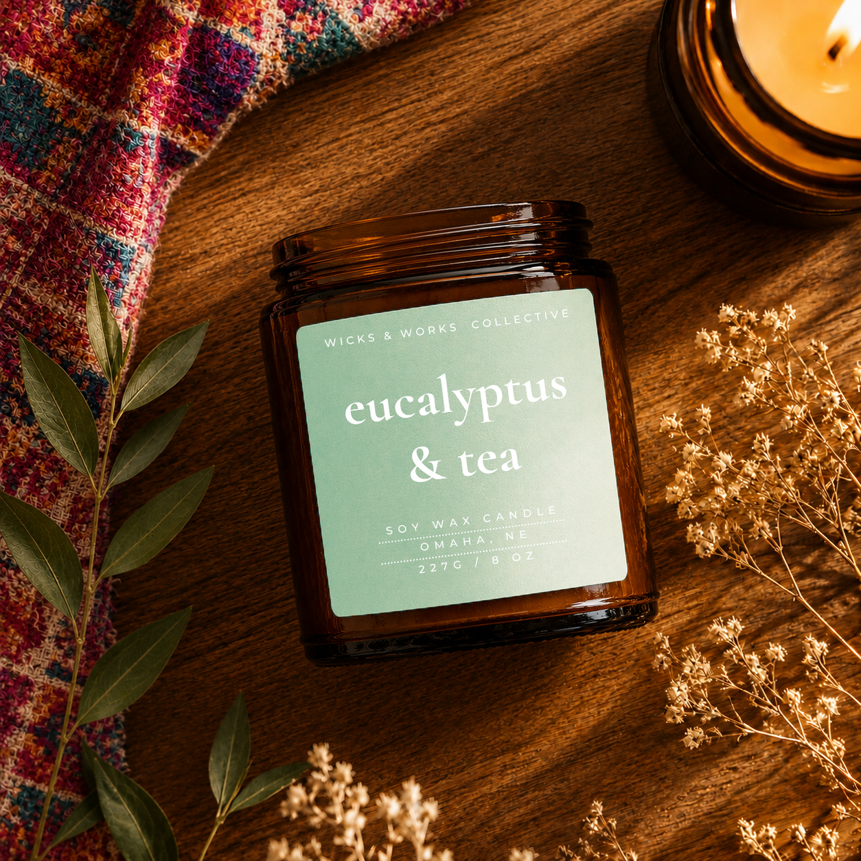 Eucalyptus & Tea