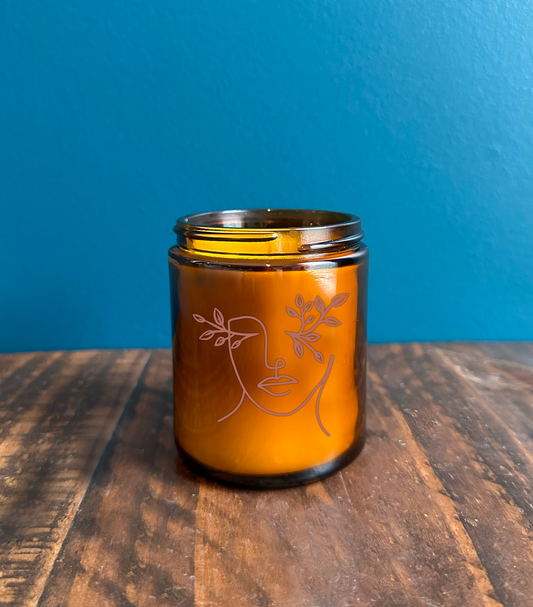 Feminine Nature Candle