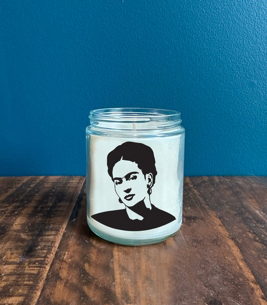 The Frida Candle