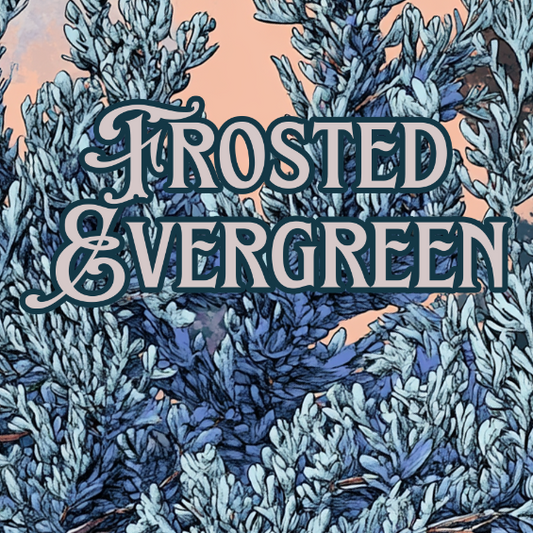 Frosted Evergreen