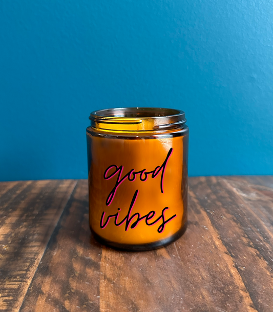 Good Vibes Candle