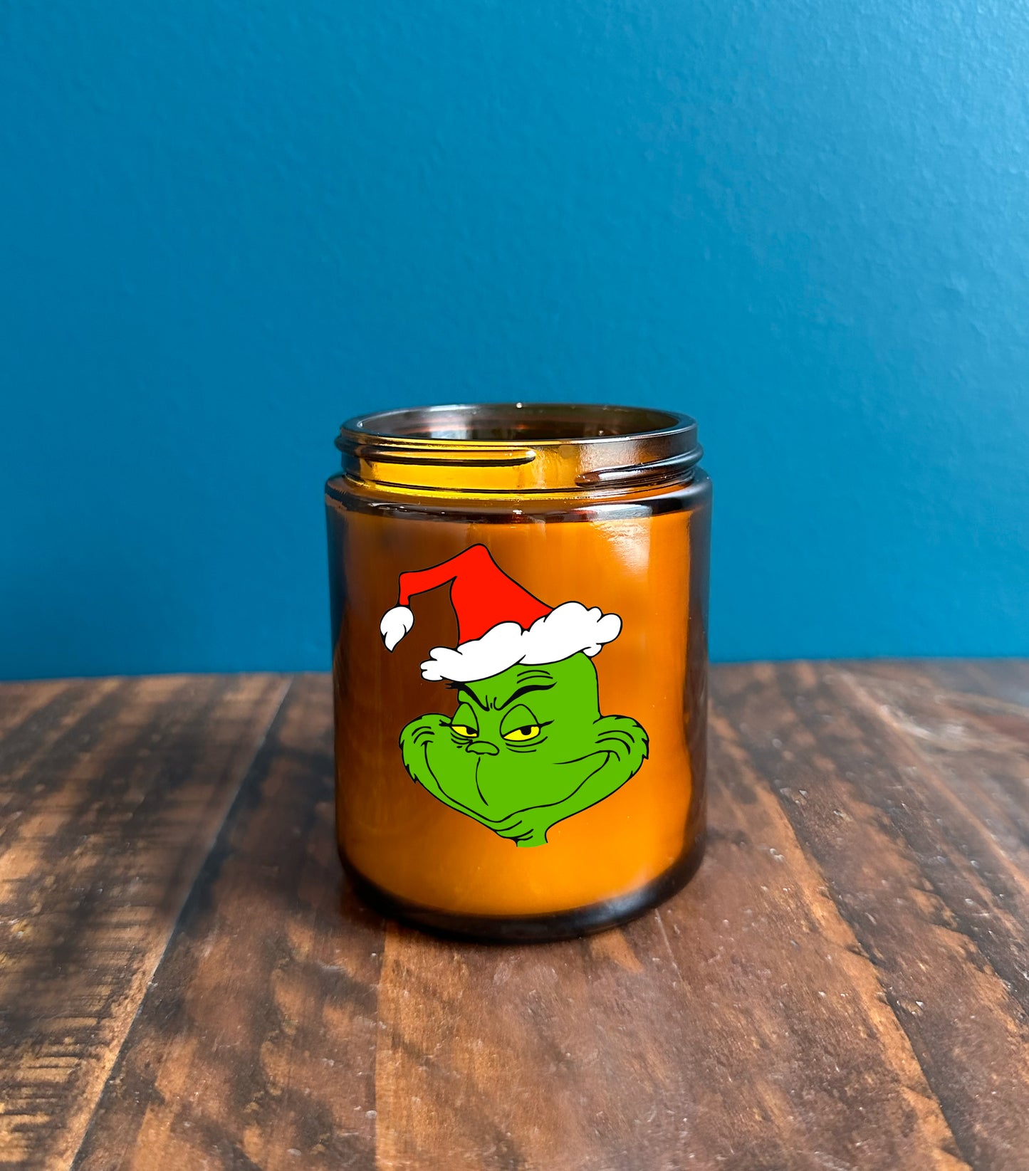 Grinch with hat