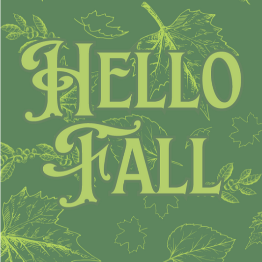 Hello Fall