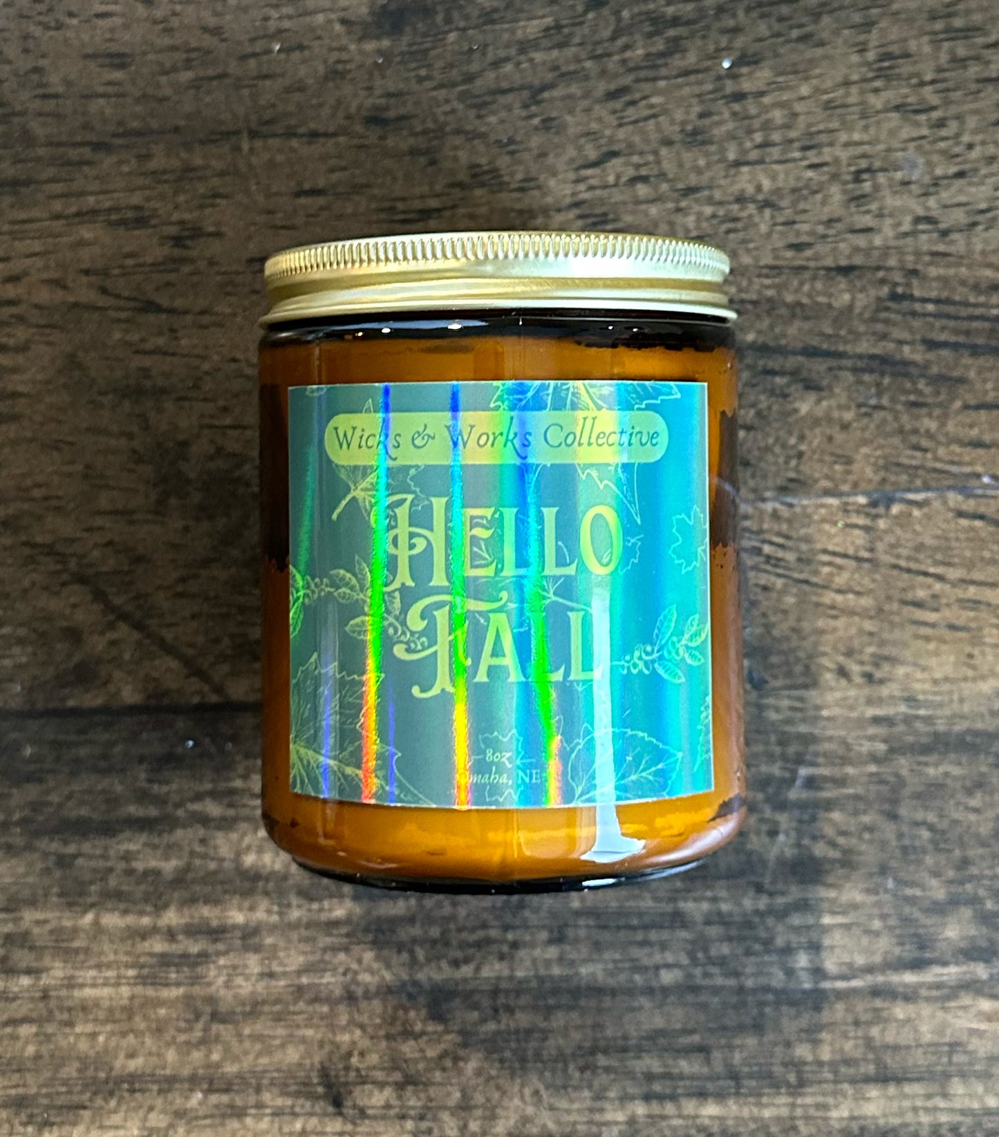 Hello Fall