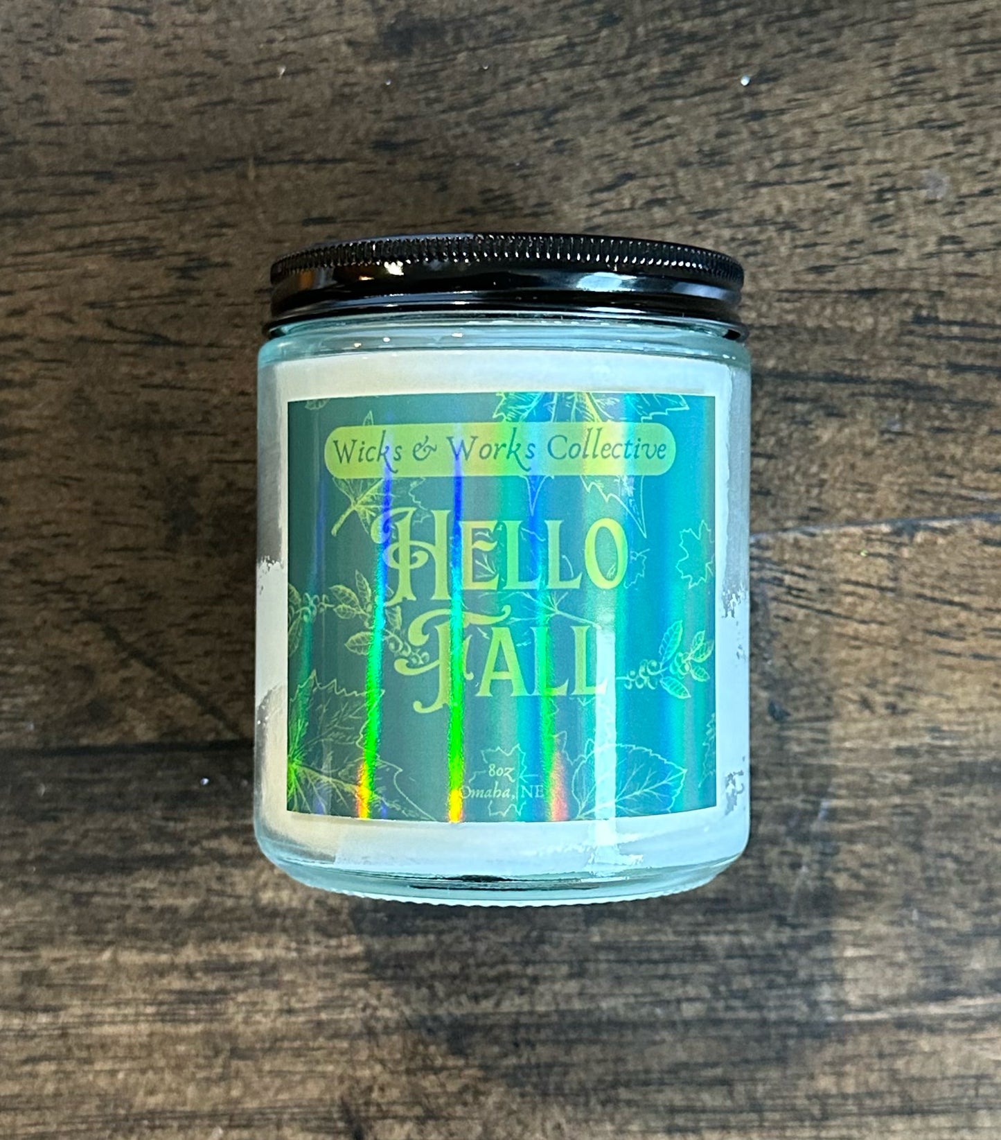 Hello Fall