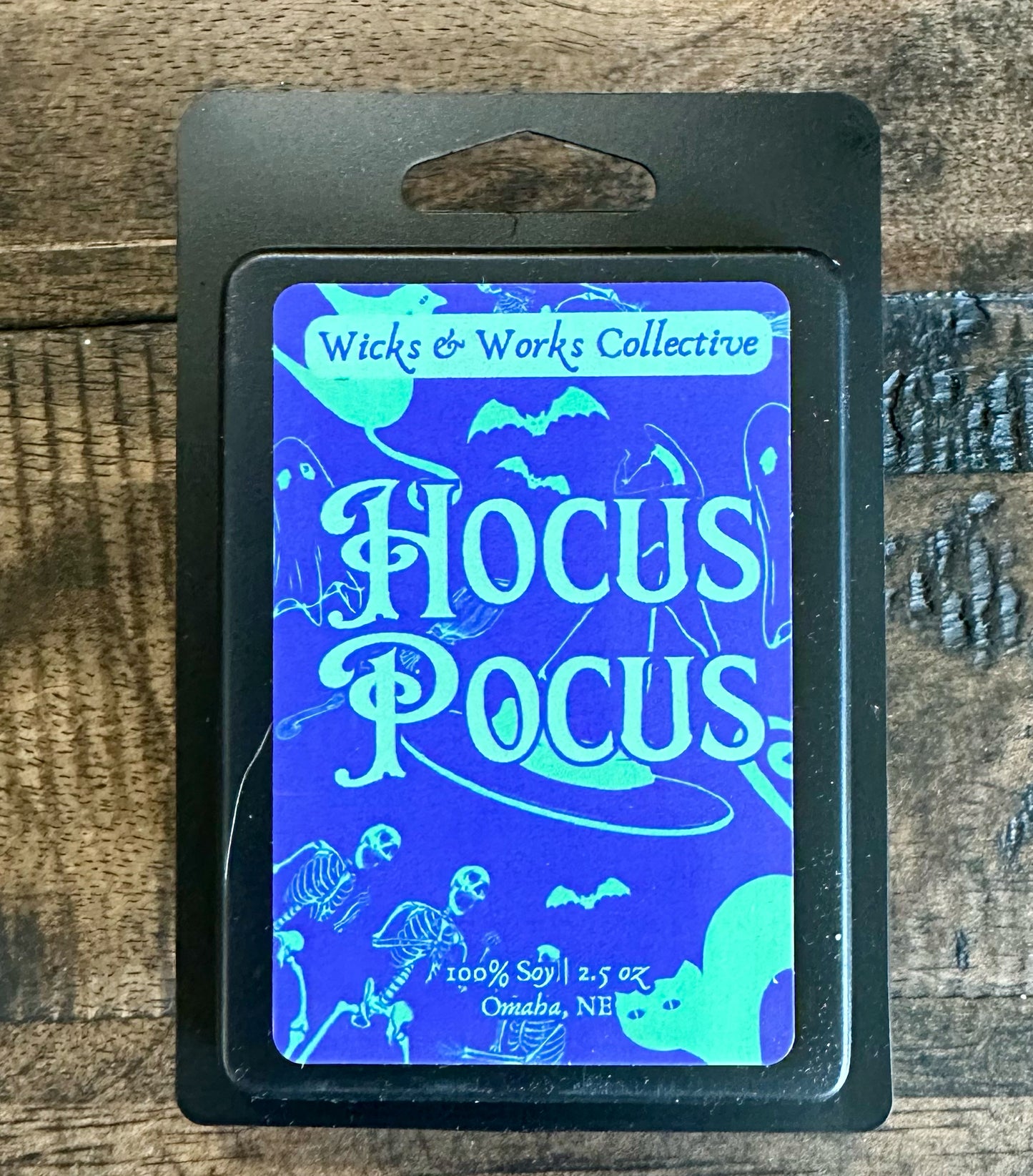 Hocus Pocus Wax Melt