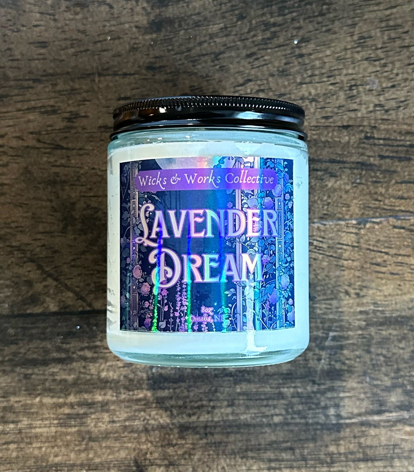 Lavender Dream