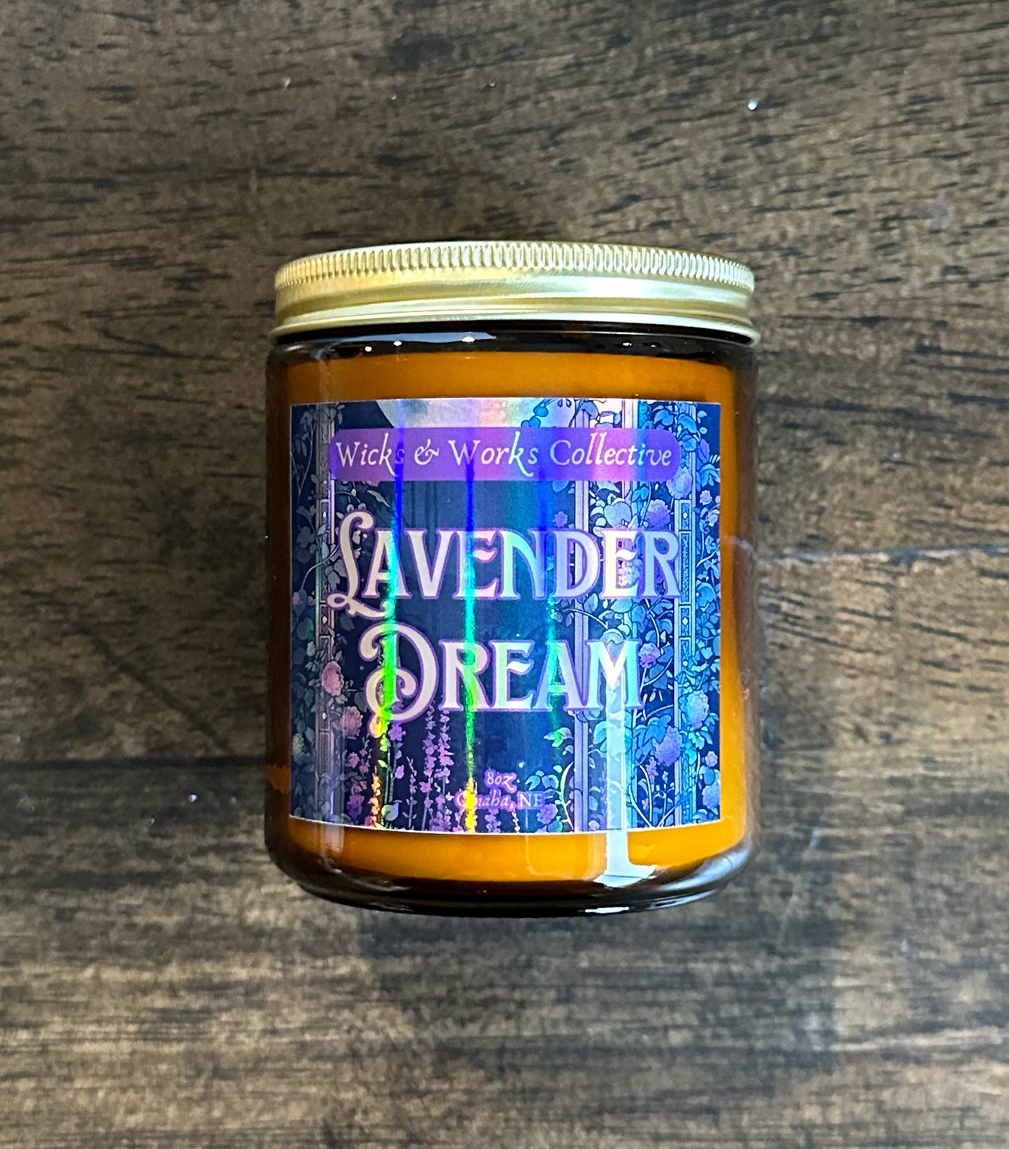 Lavender Dream