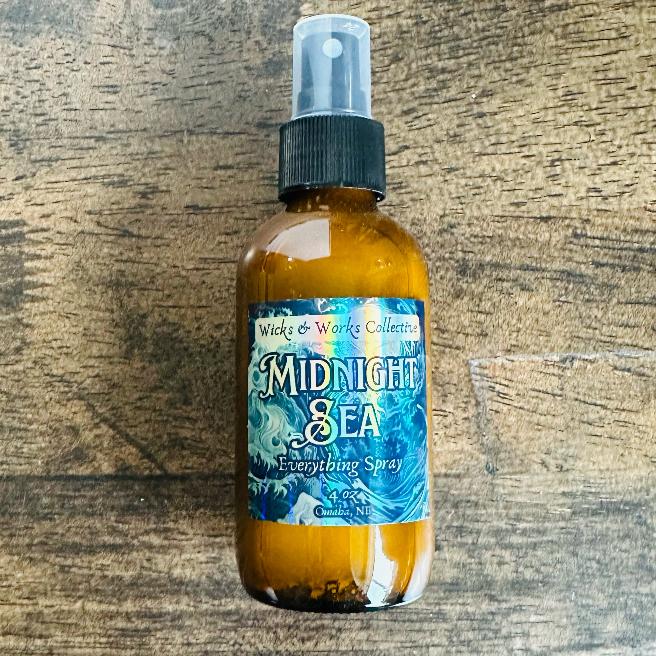 Midnight Sea Everything Spray
