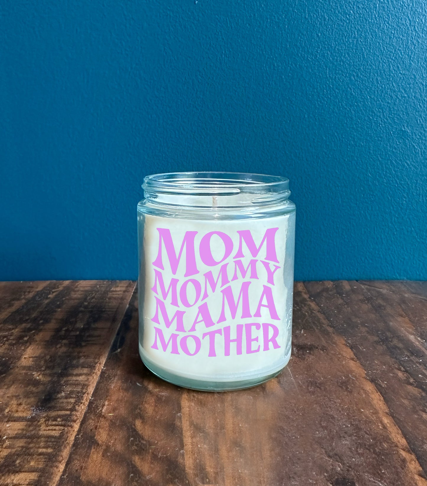 The Mama Candle