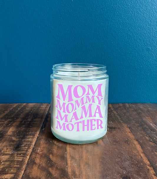 The Mama Candle