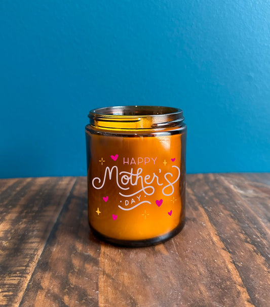 The Mother's Day Candle