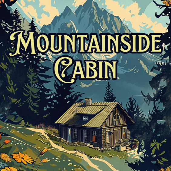 Mountainside Cabin