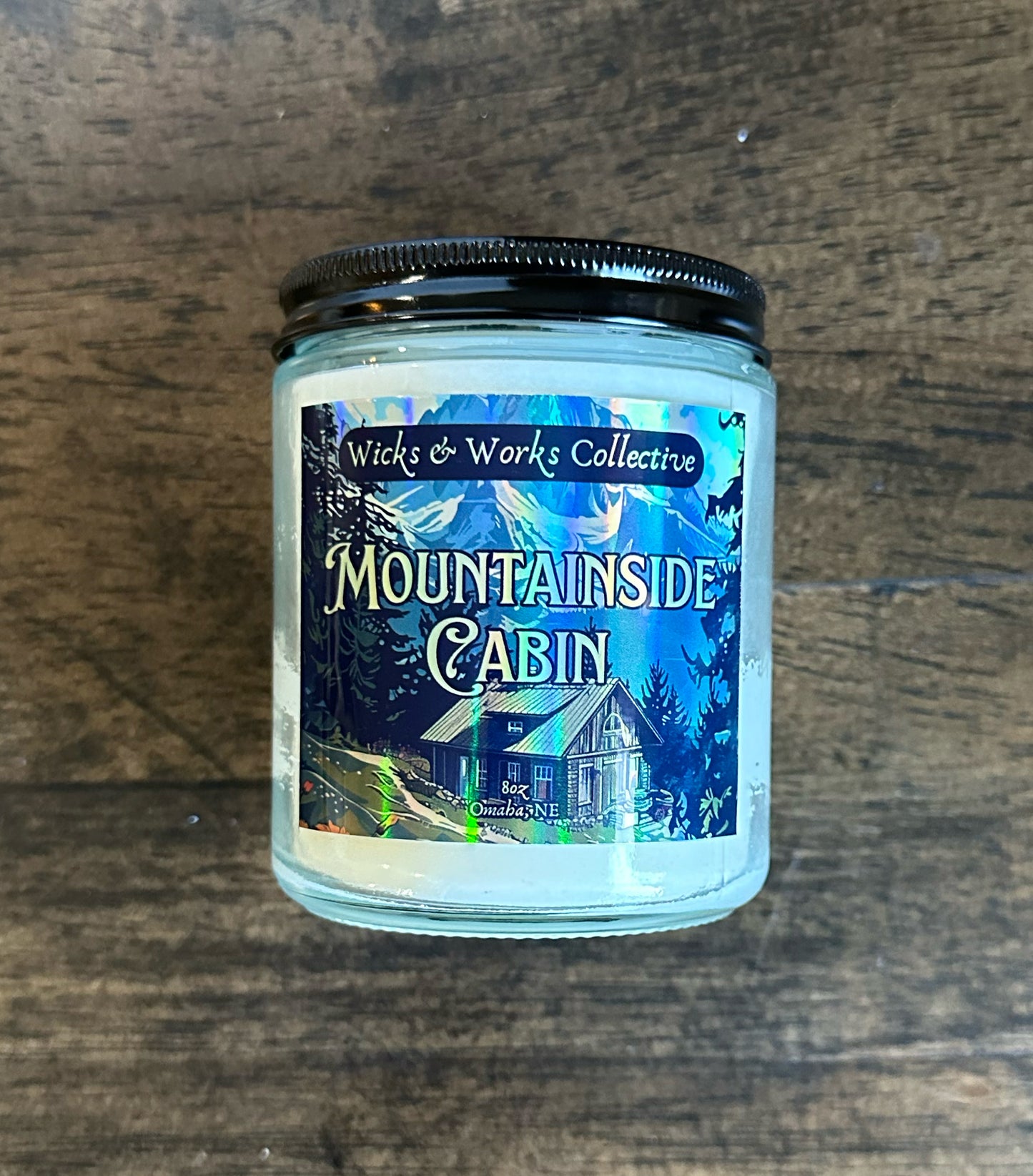 Mountainside Cabin
