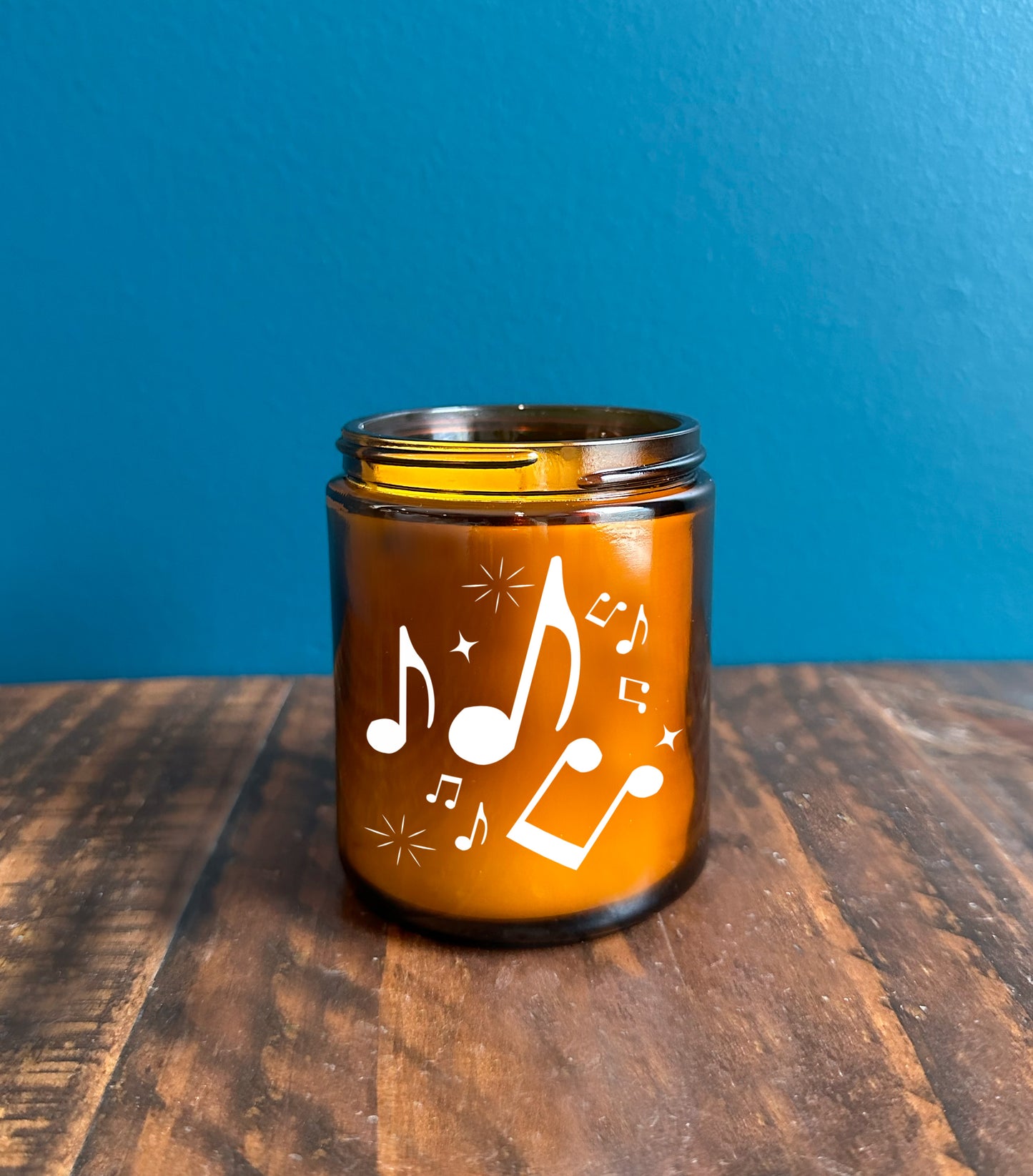 The Music Candle