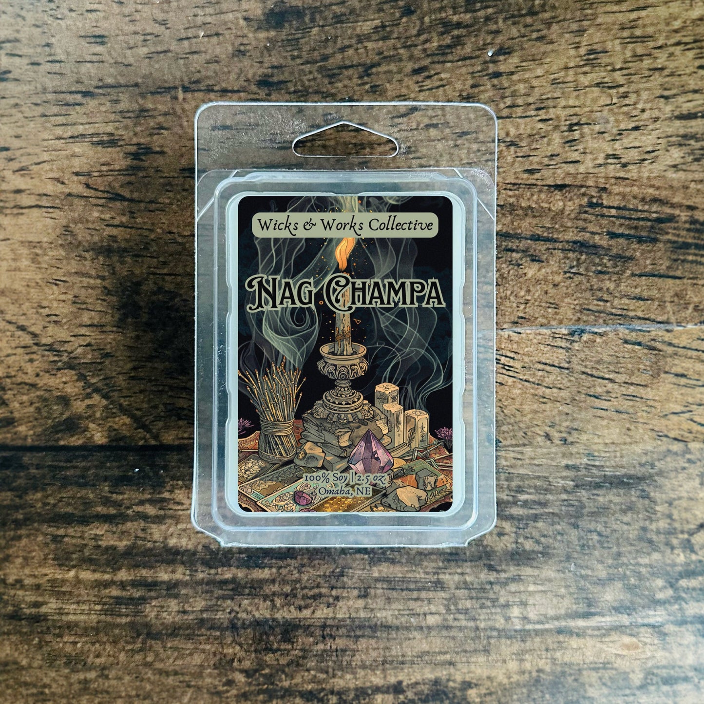 Nag Champa Wax Melt