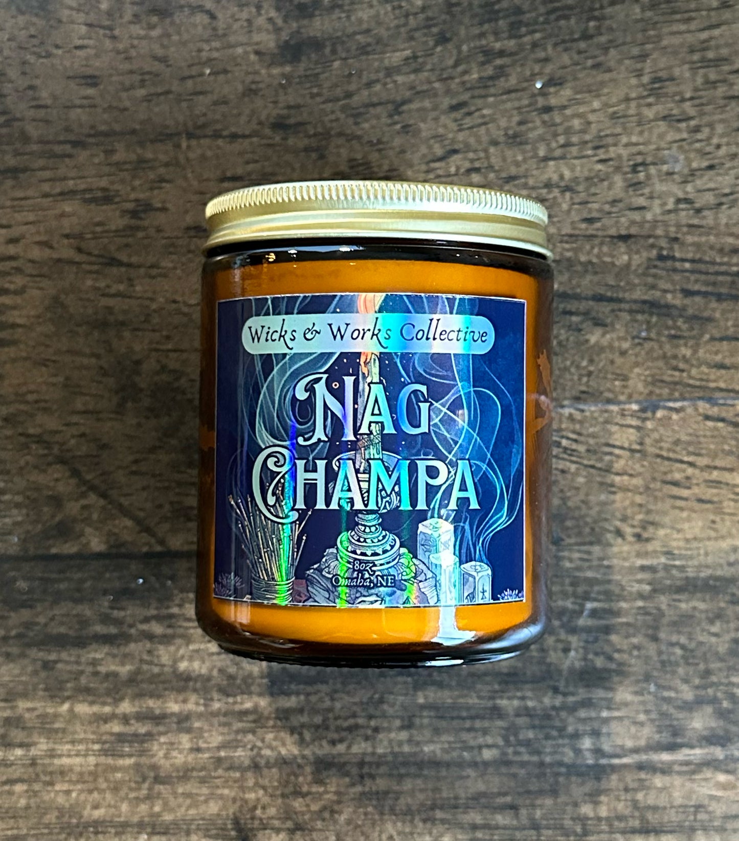Nag Champa