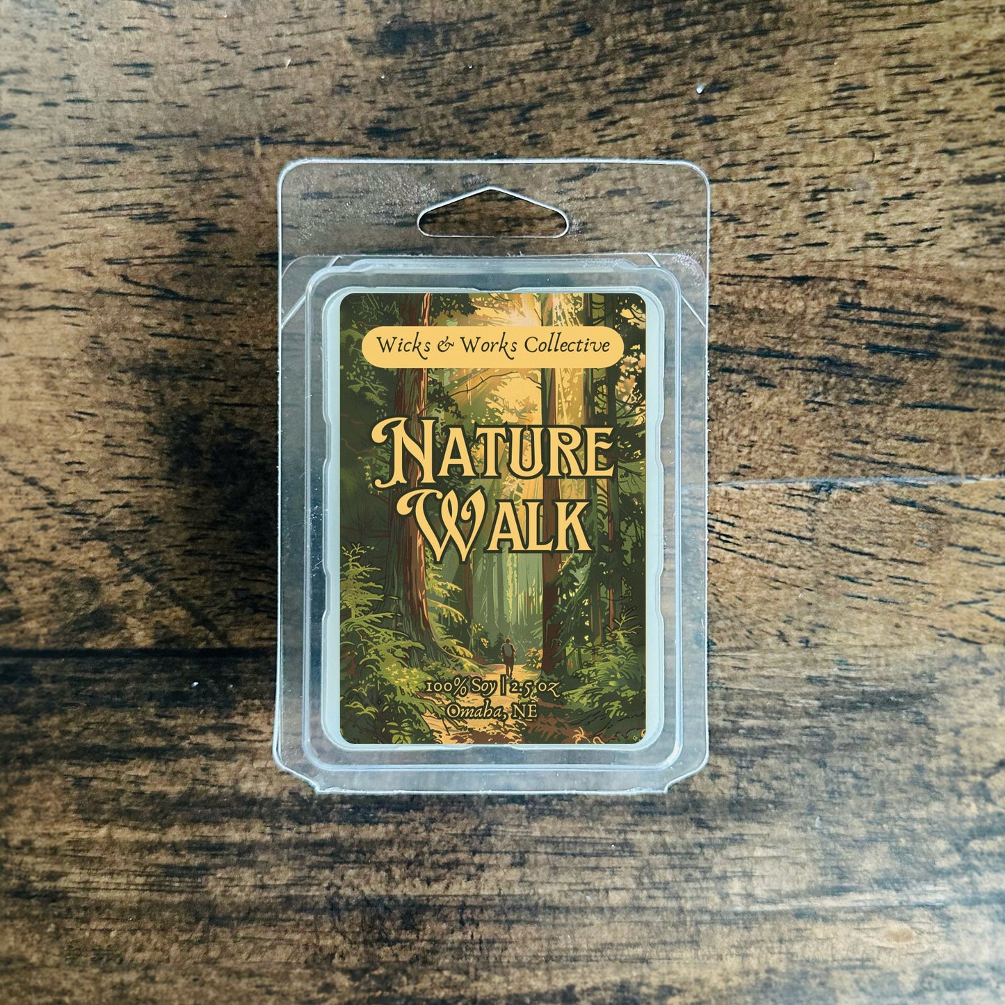 Nature Walk Wax Melt