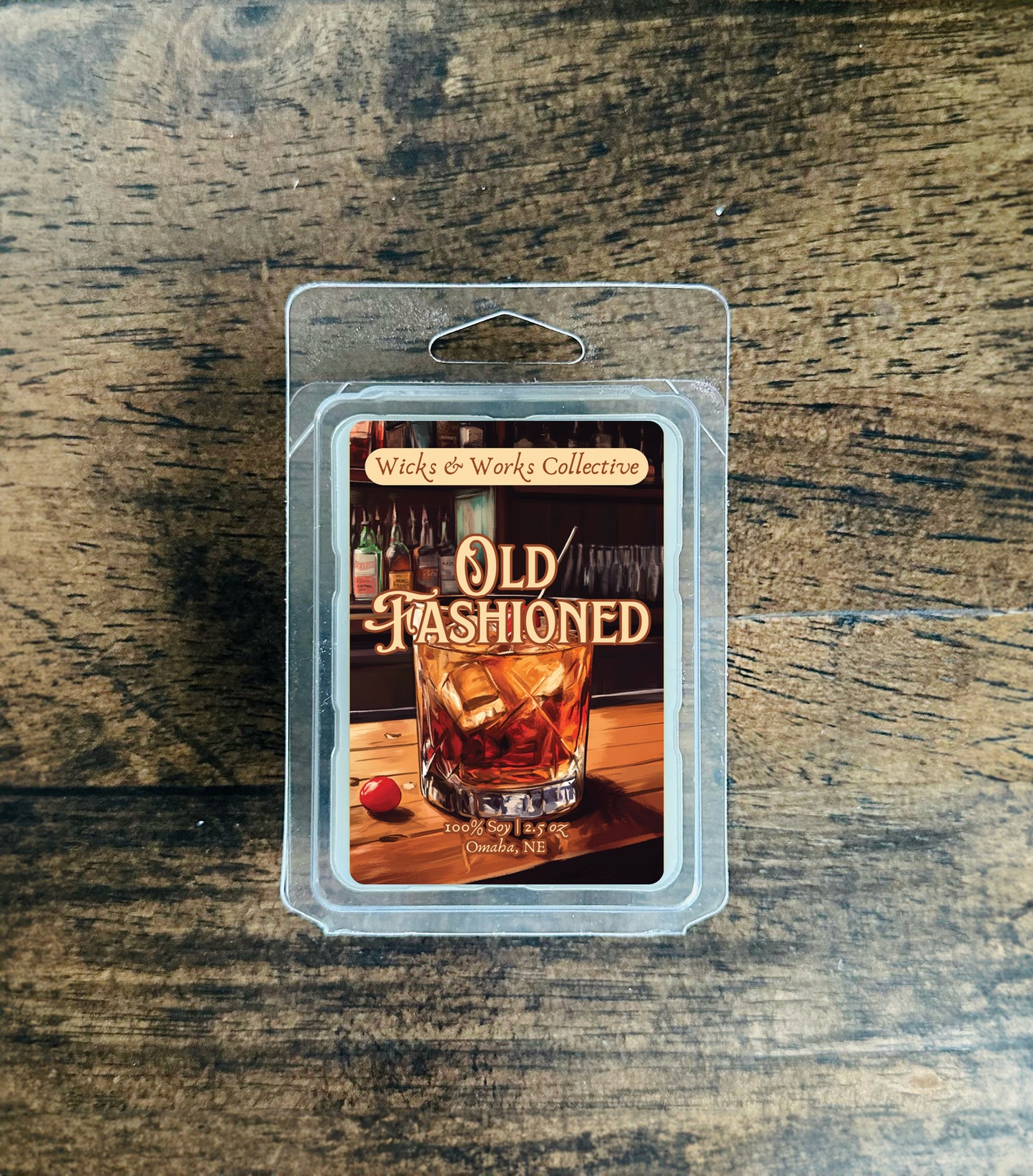 Old Fashioned Wax Melt