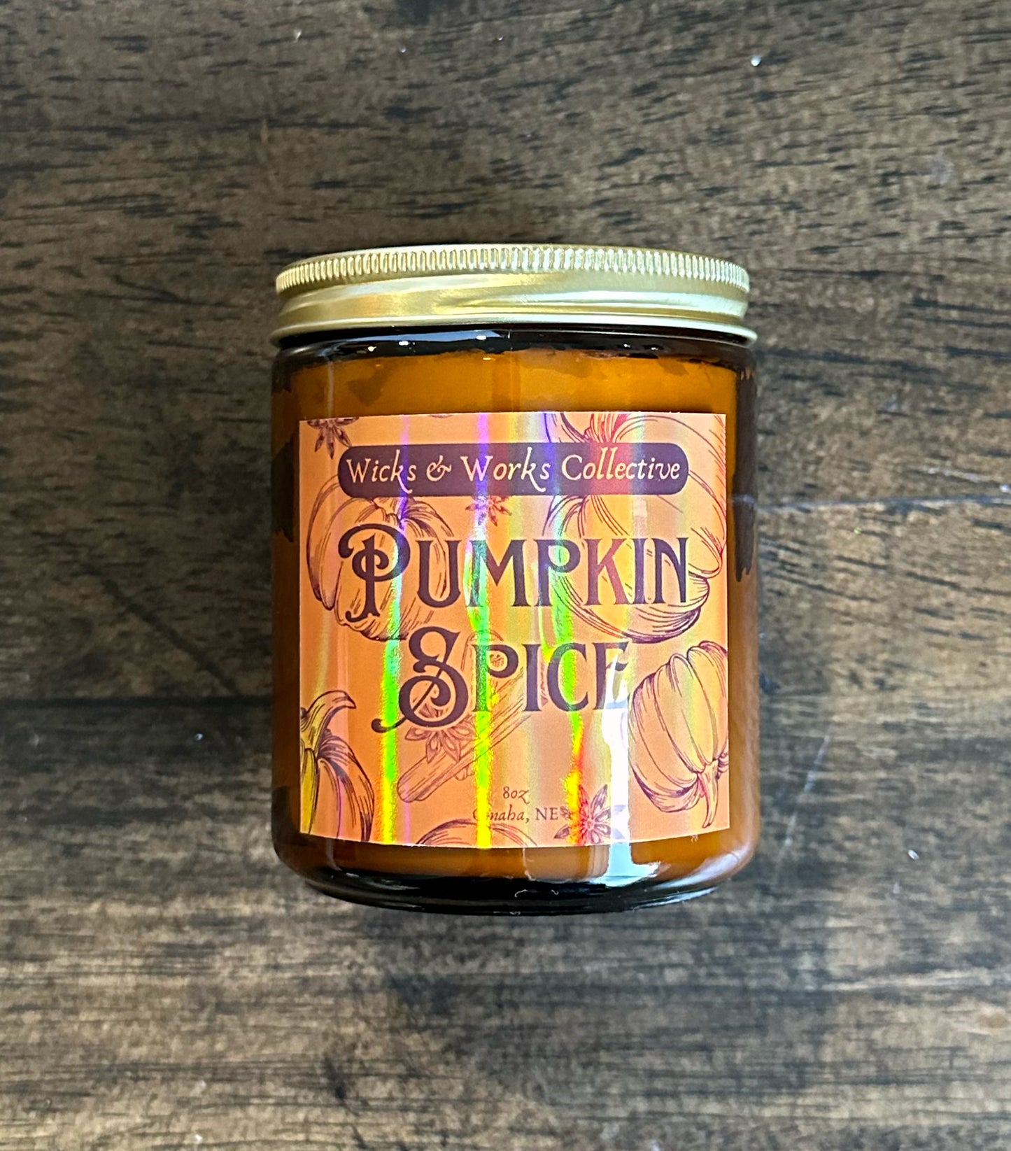 Pumpkin Spice