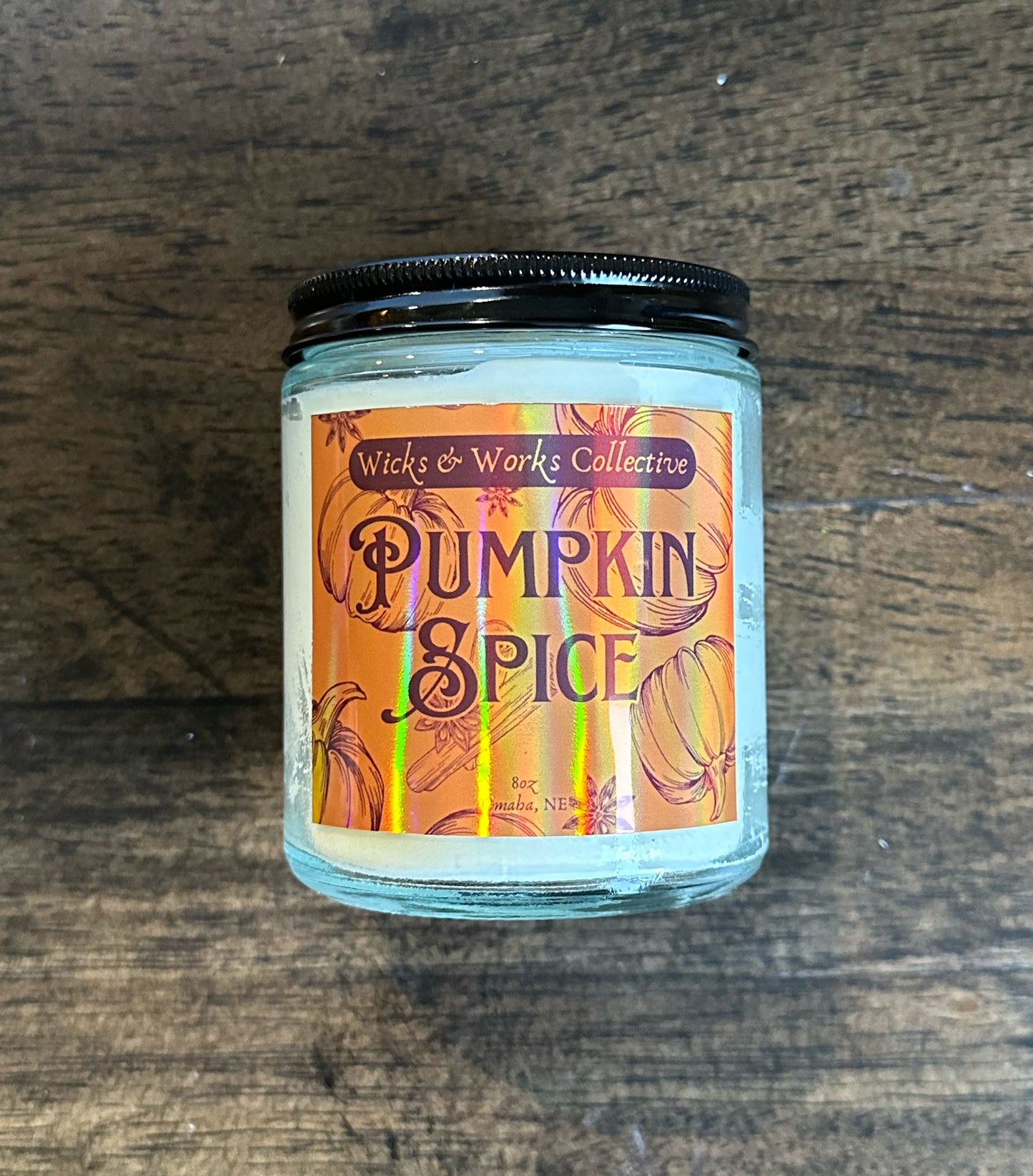 Pumpkin Spice