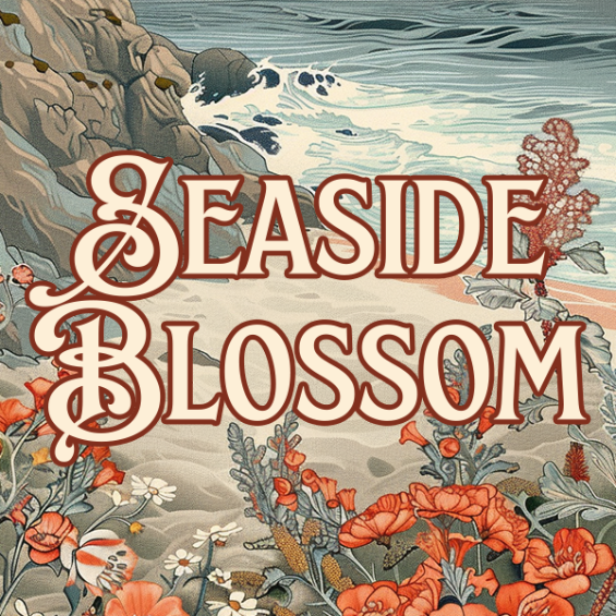 Seaside Blossom Wax Melt