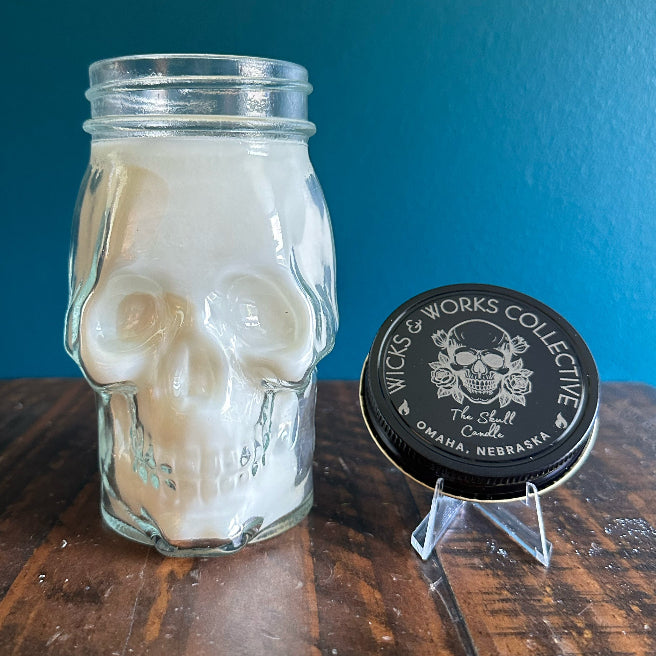 The Skull Candle