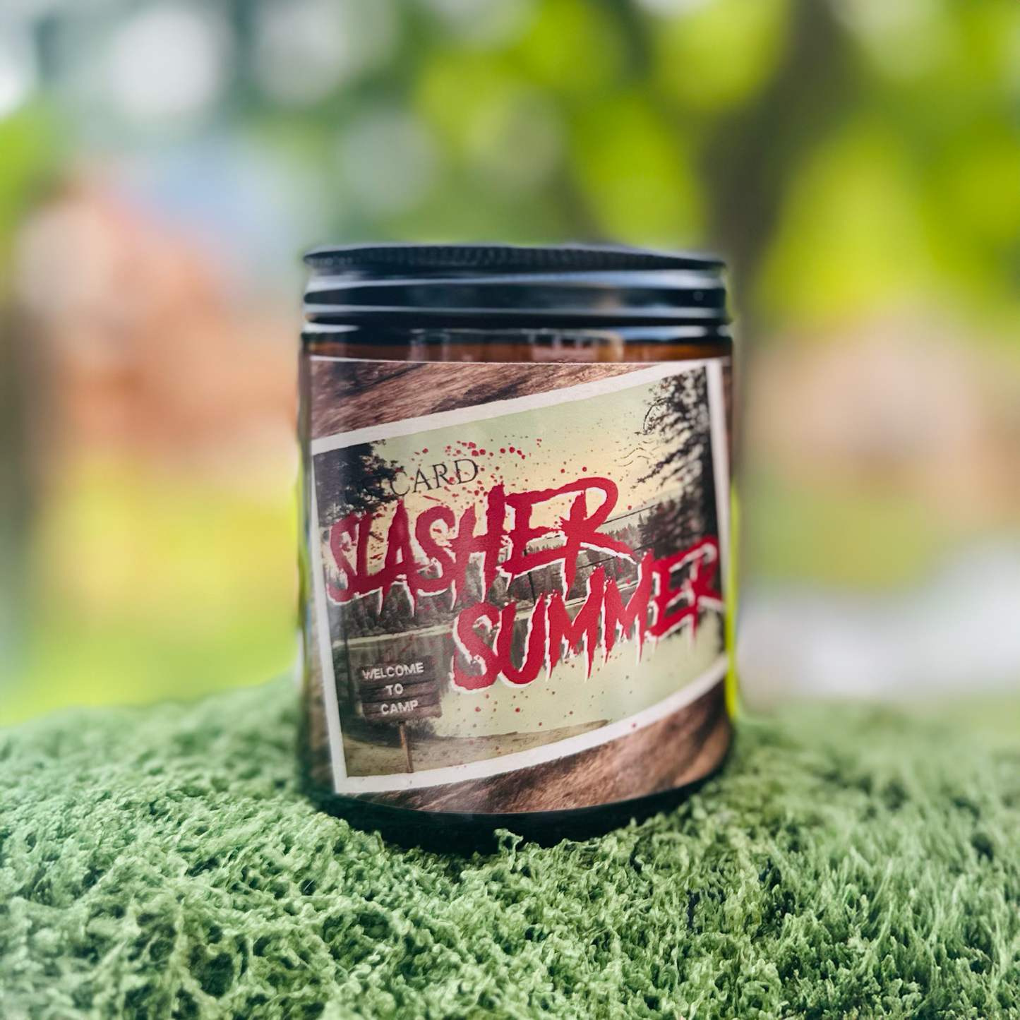 Summerween Candles (Through August)