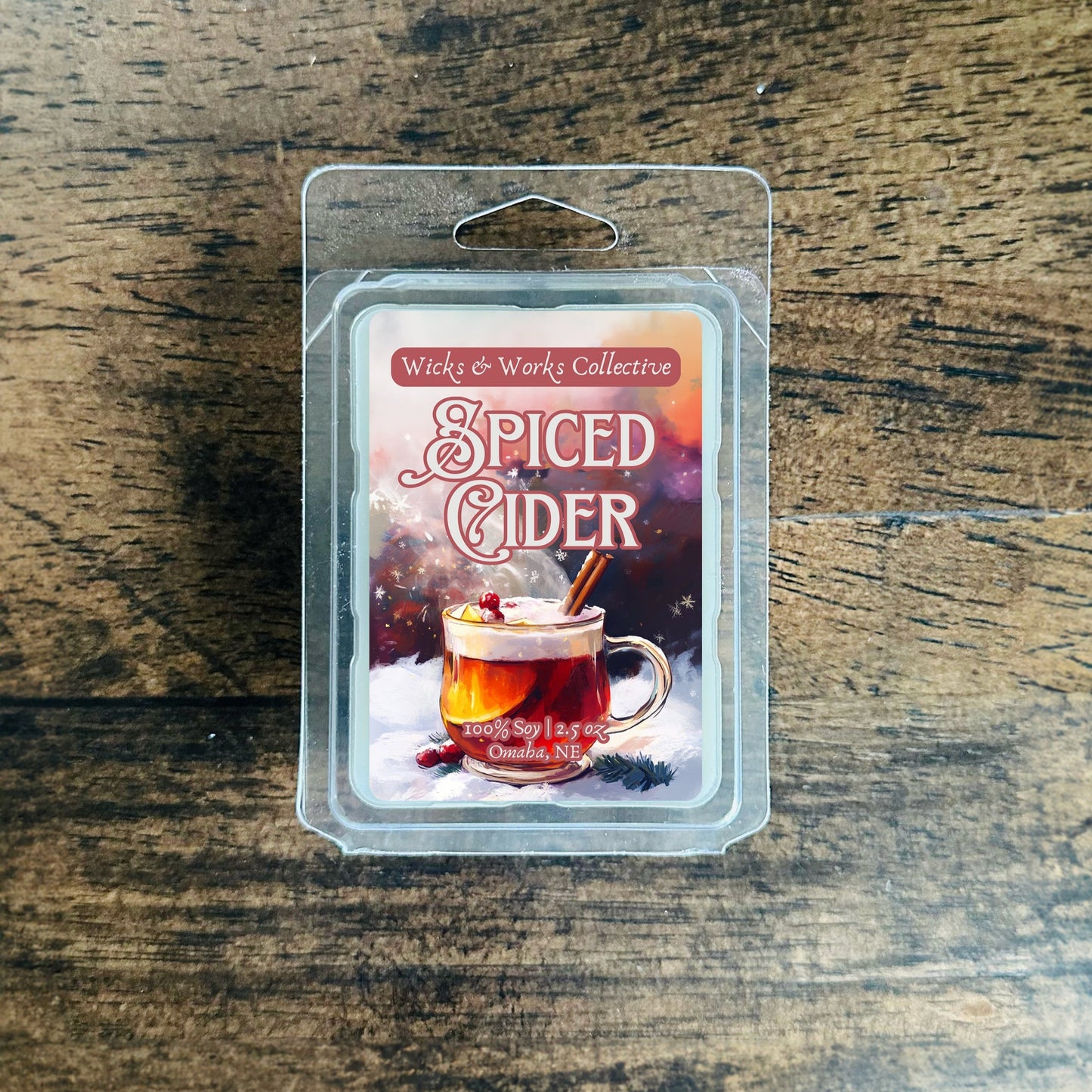 Spiced Cider