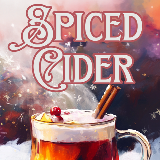 Spiced Cider