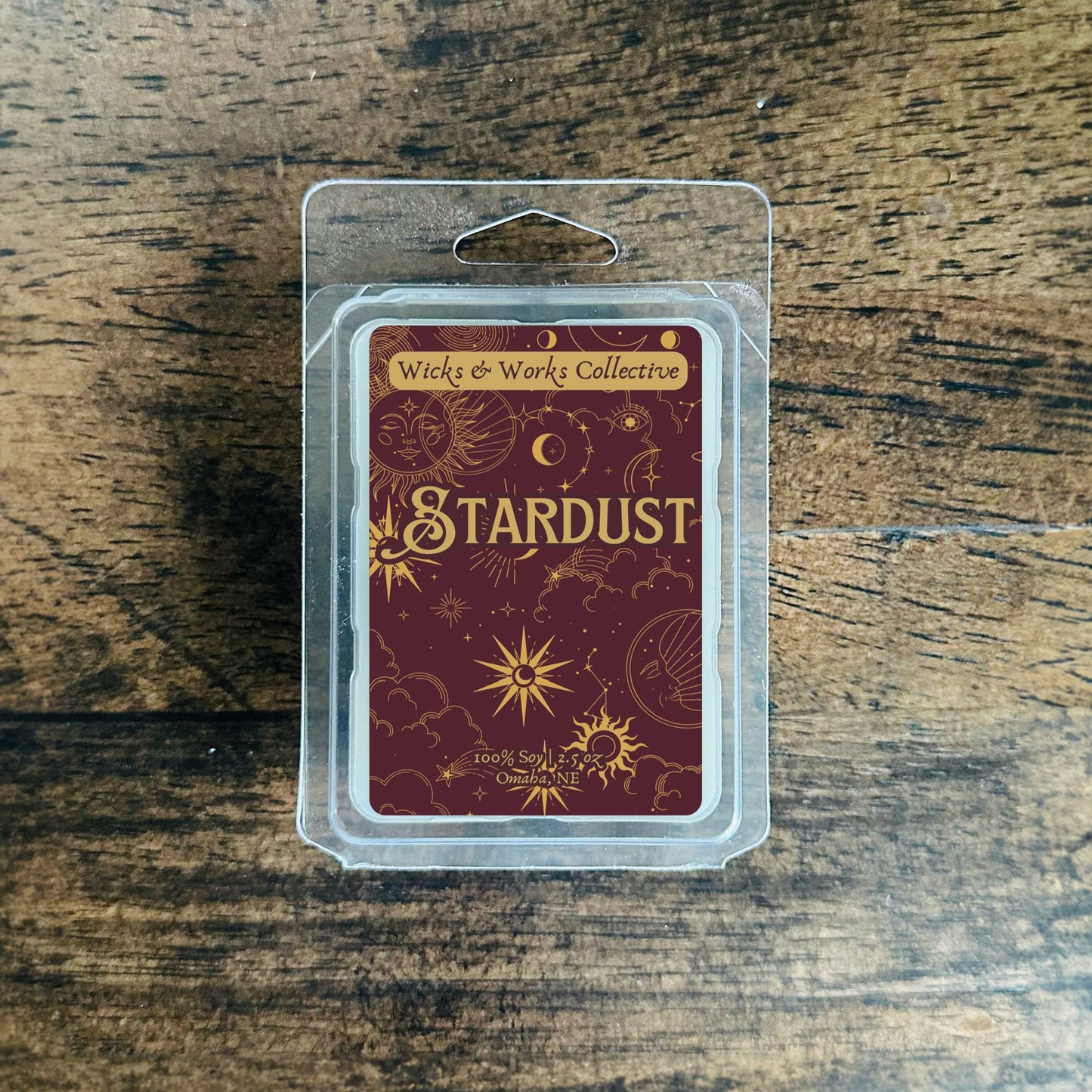 Stardust Wax Melt
