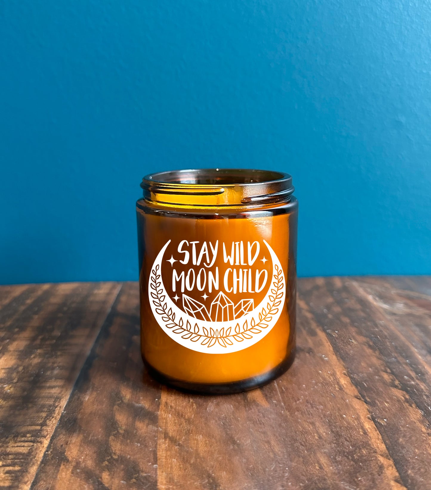 The Stay Wild Candle