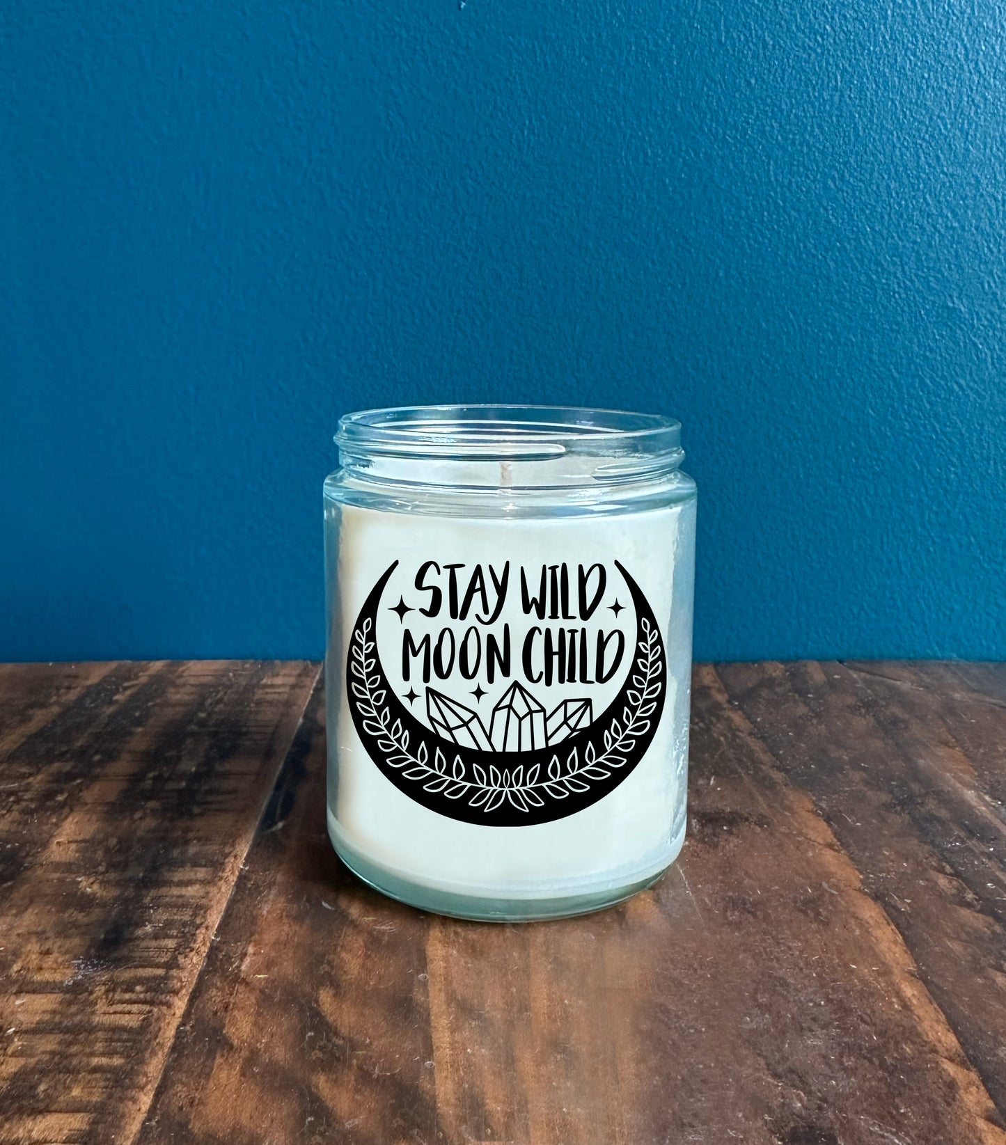 The Stay Wild Candle