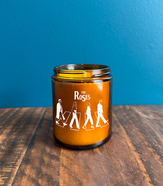 Schitt's Creek Inspired The Roses Candle