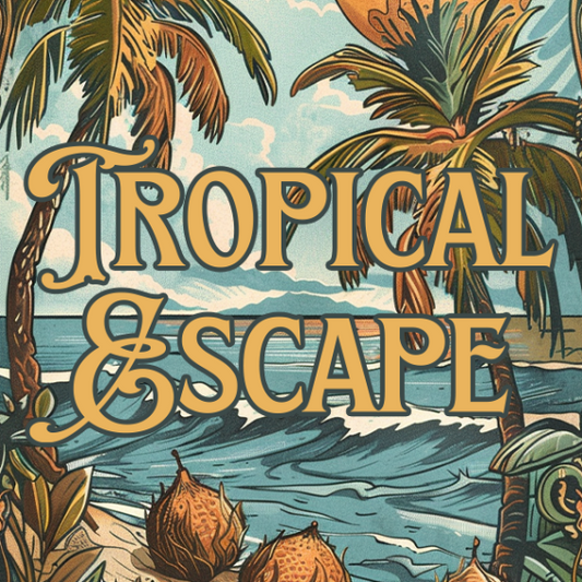Tropical Escape Wax Melt