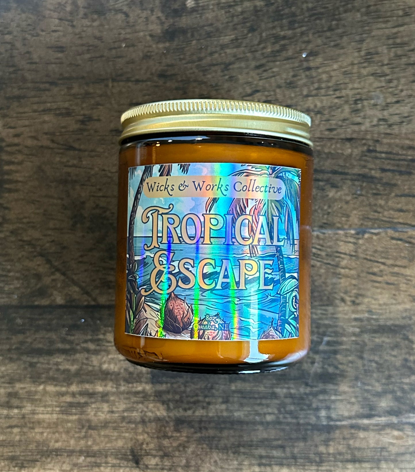 Tropical Escape