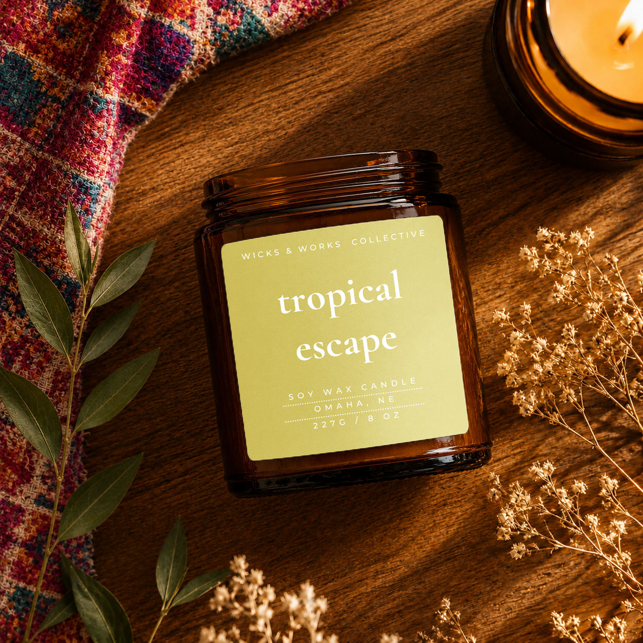 Tropical Escape